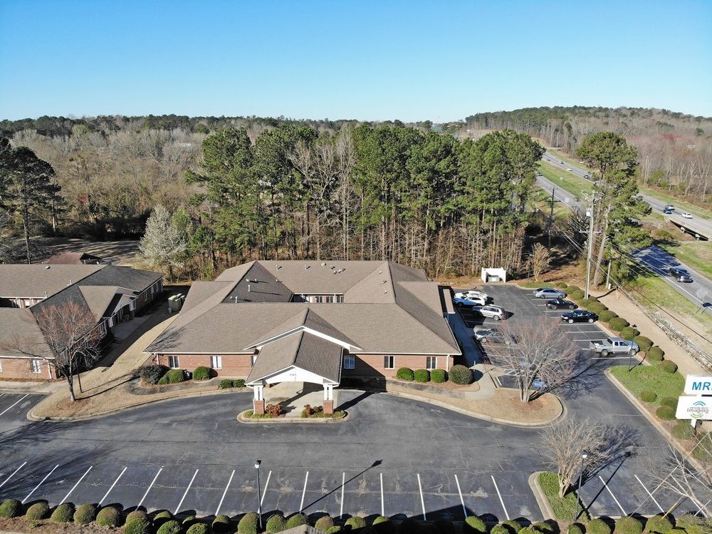Freestanding Medical Office Opportunity | ±9,049 SF: 1565 Highway 34 E, Newnan, GA 30265